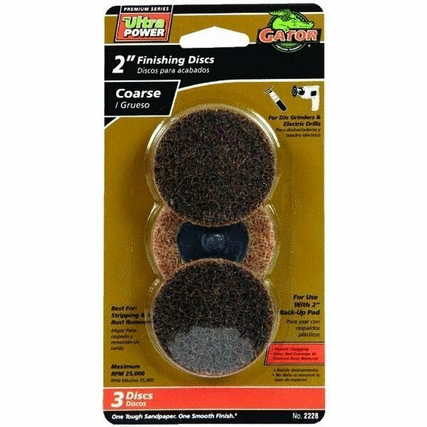 Ali Surface Conditioning Sanding Disc 2228